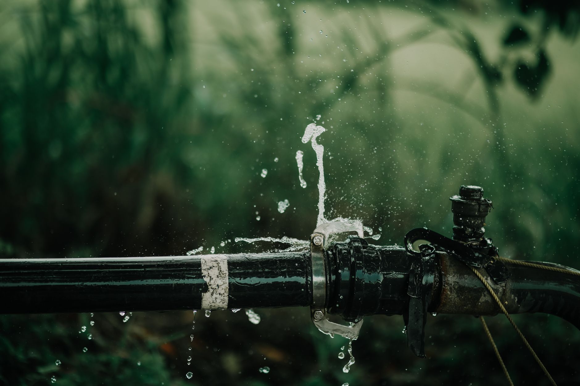 Recherche de fuite d'eau à Muret